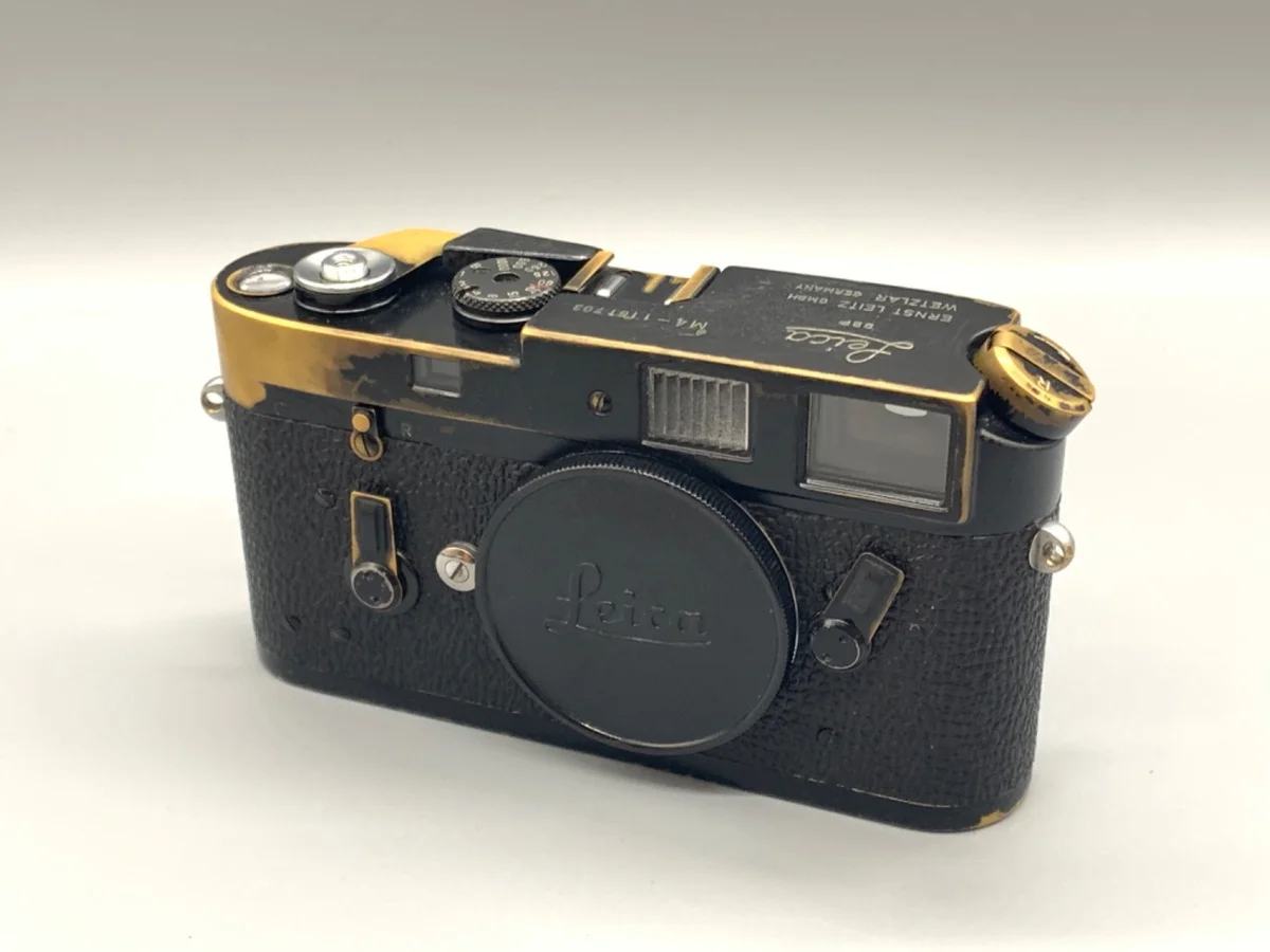 Leica M4 ( 1181501-1182000)
