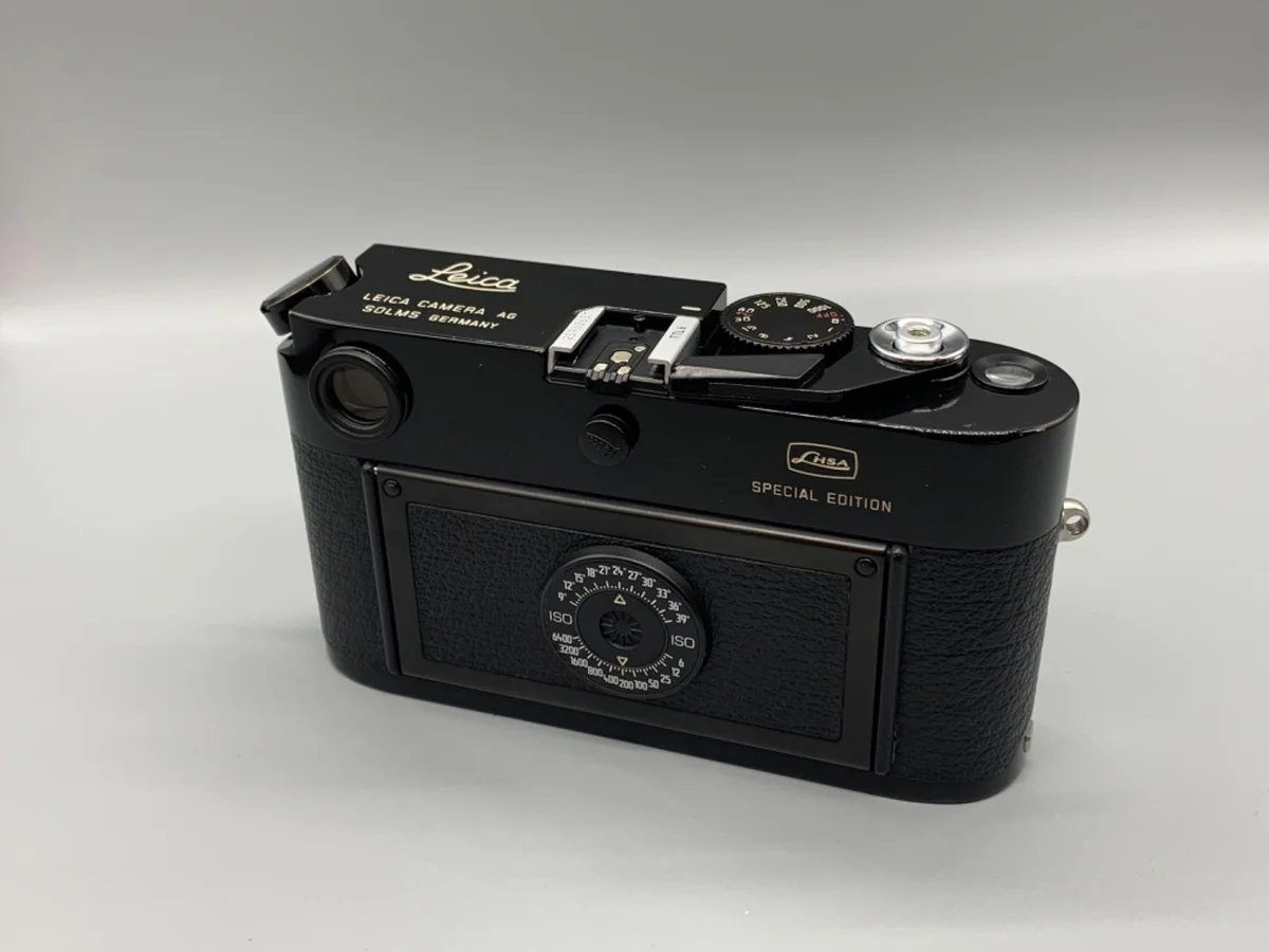 Leica M6 TTL0.72 LHSA - 縮圖 2