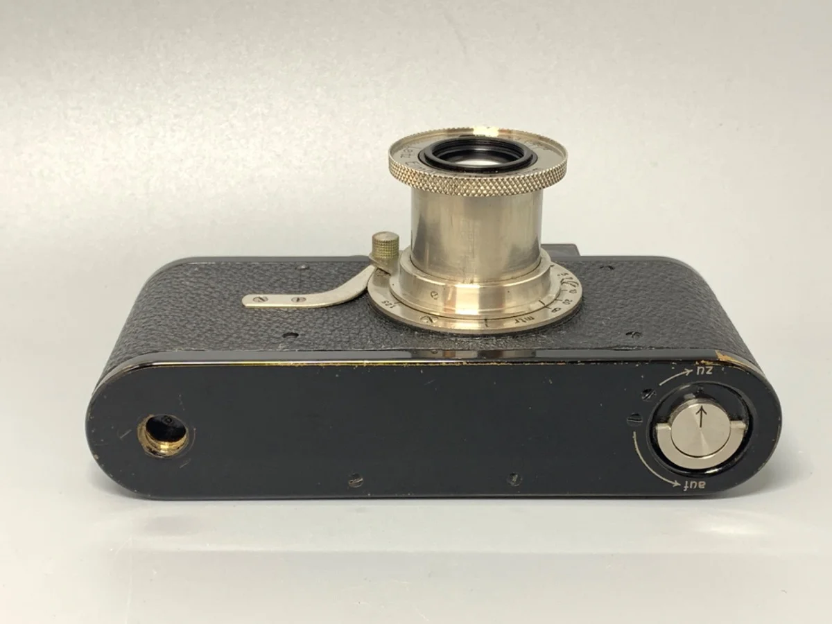 Leica A 50mm F3.5 - 縮圖 3