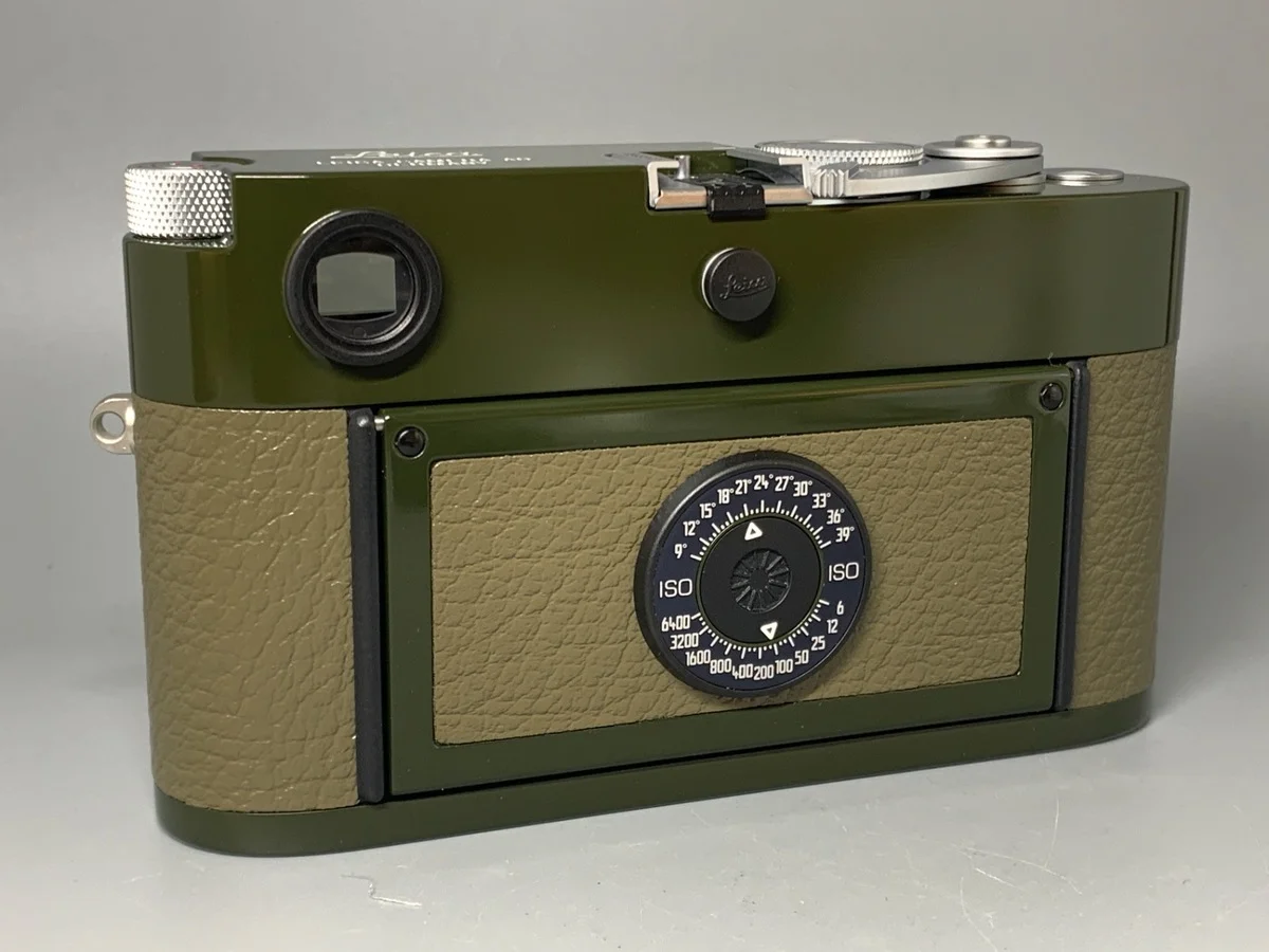 Leica M6 TTL (0.85) - 縮圖 2