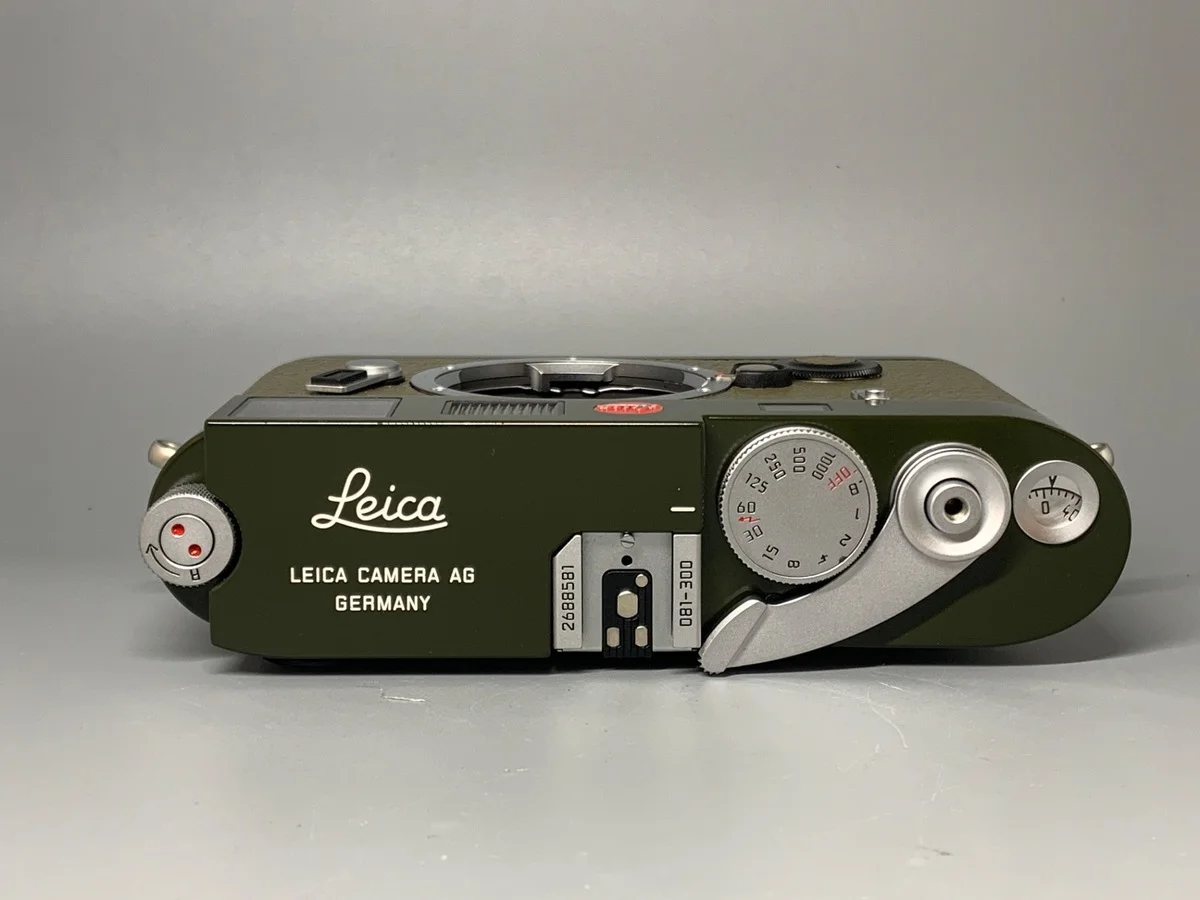 Leica M6 TTL (0.85) - 縮圖 3