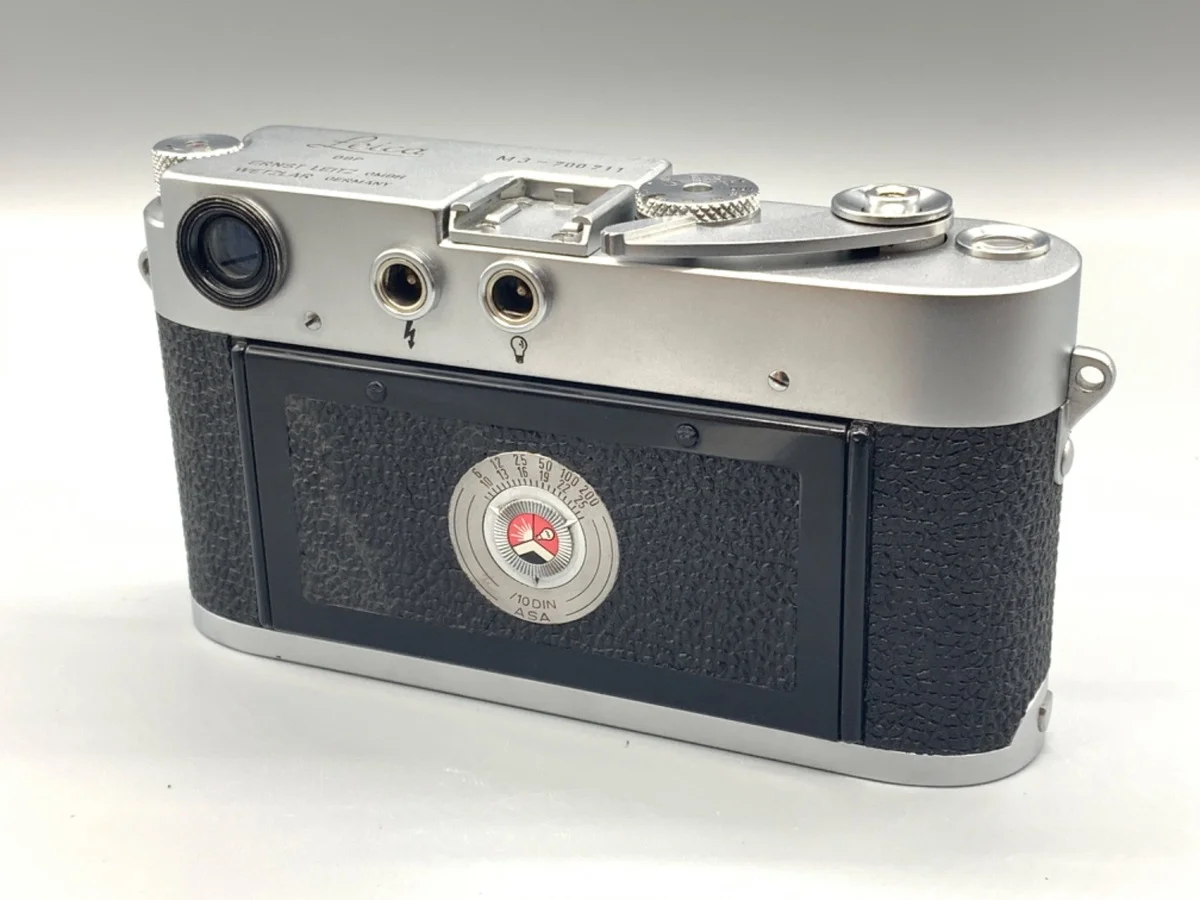 Leica M3 700001~701000 Body - Thumbnail 2