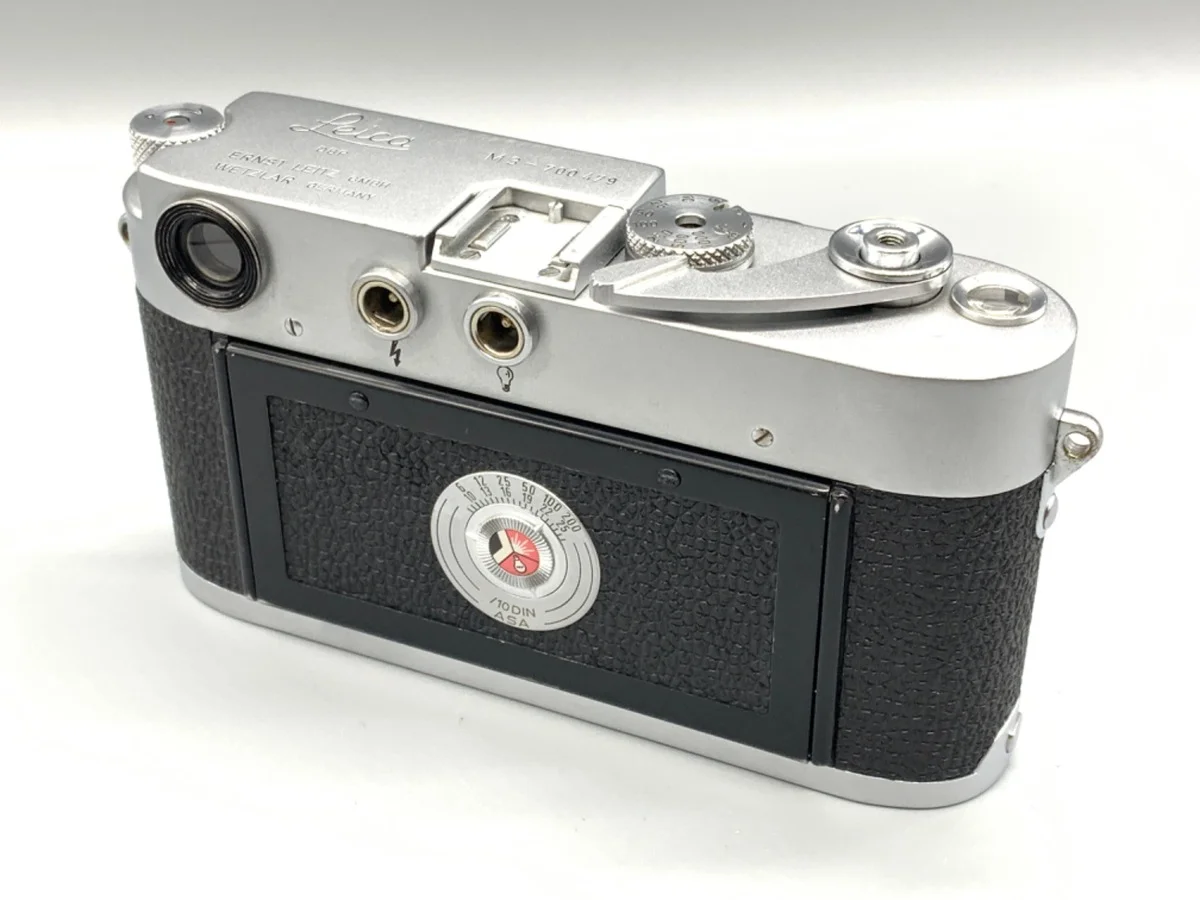 Leica M3 ( ) Body - 縮圖 2