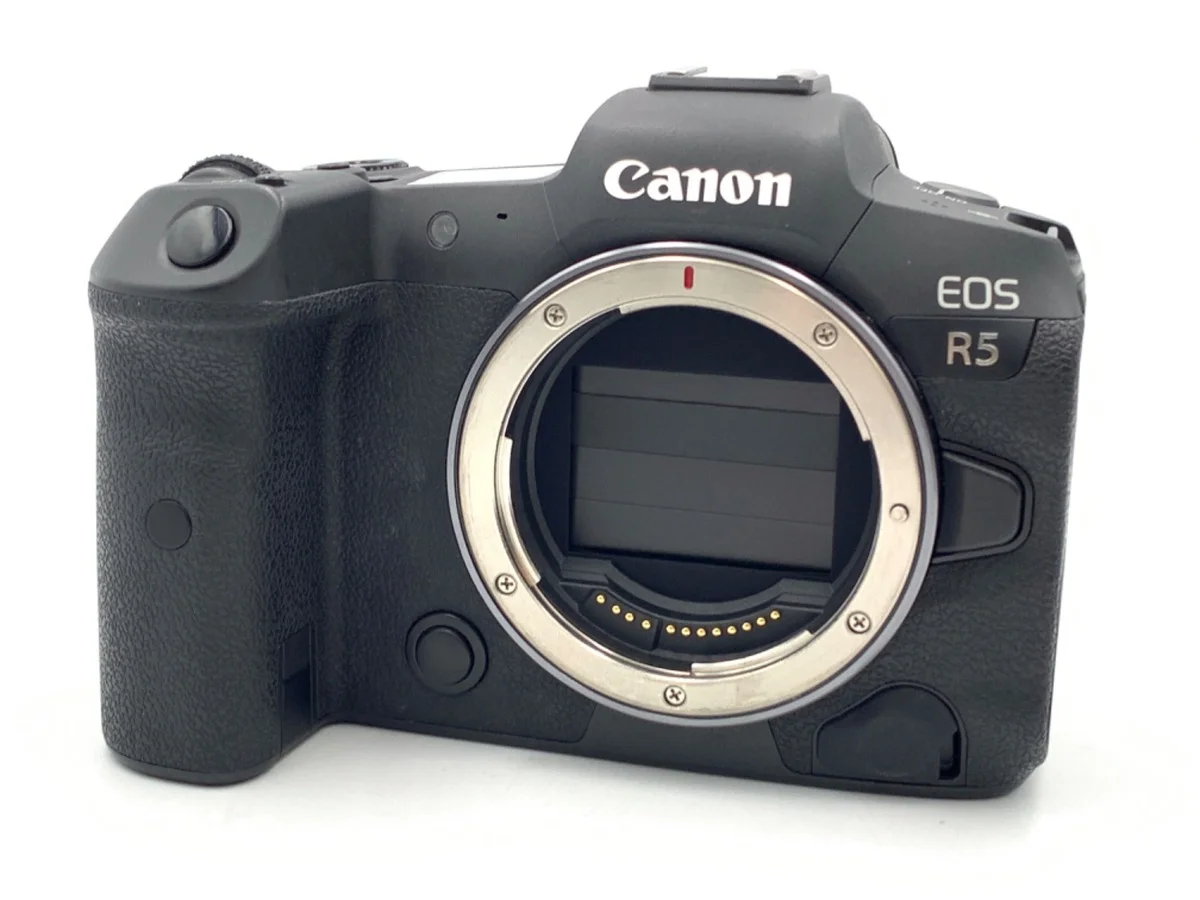Canon EOS R5