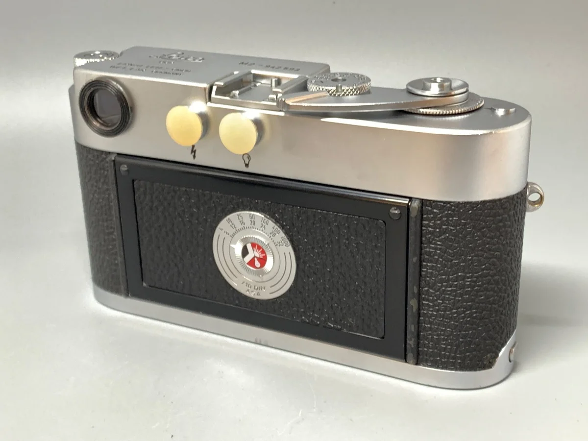 Leica M2 Body - 縮圖 2