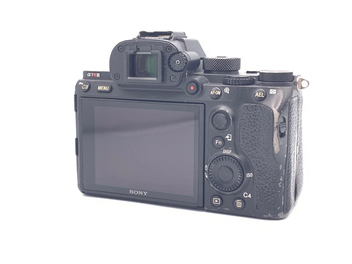 Sony α7R III [ILCE-7RM3 - Thumbnail 2