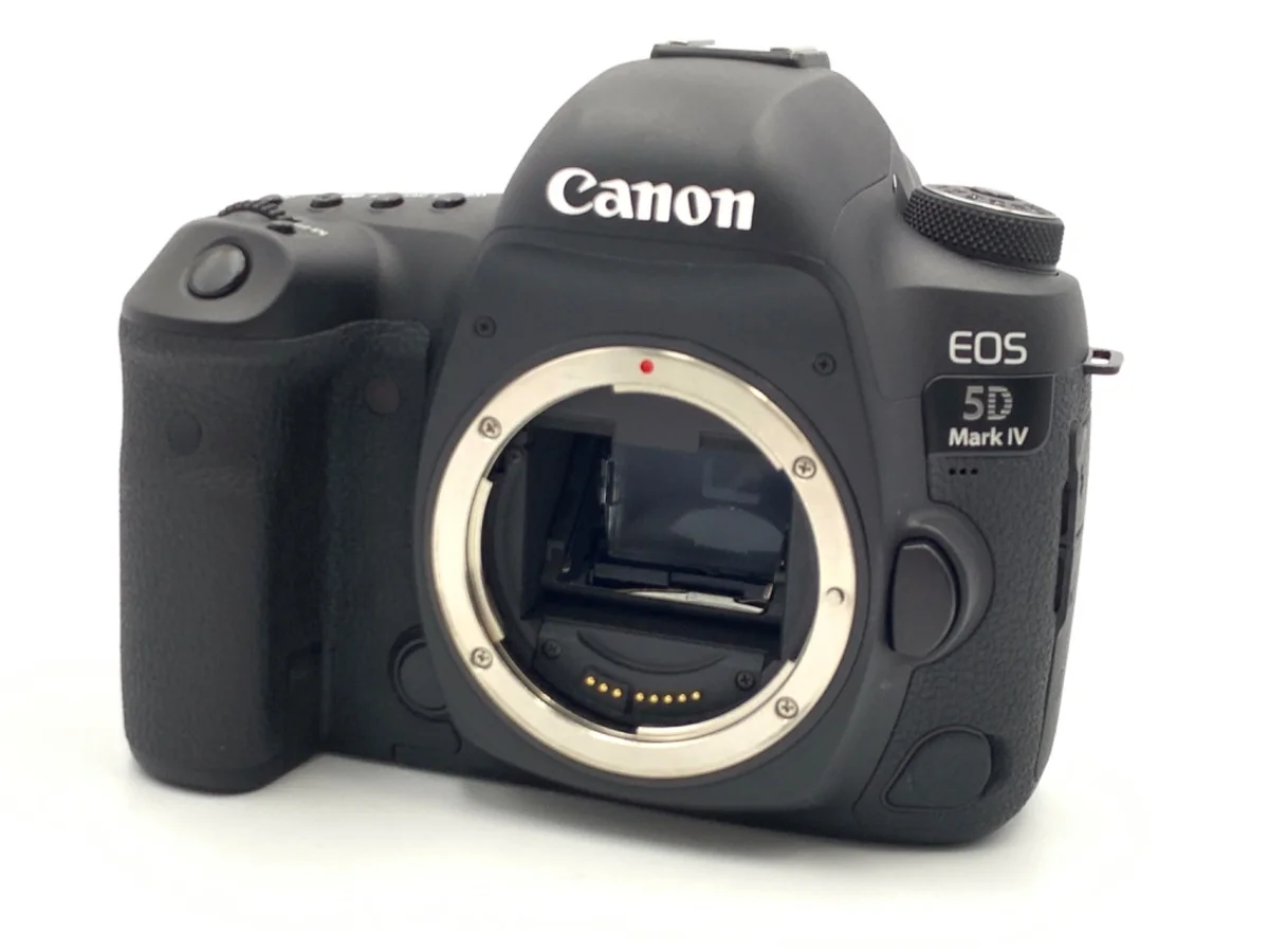 Canon EOS 5D Mark IV