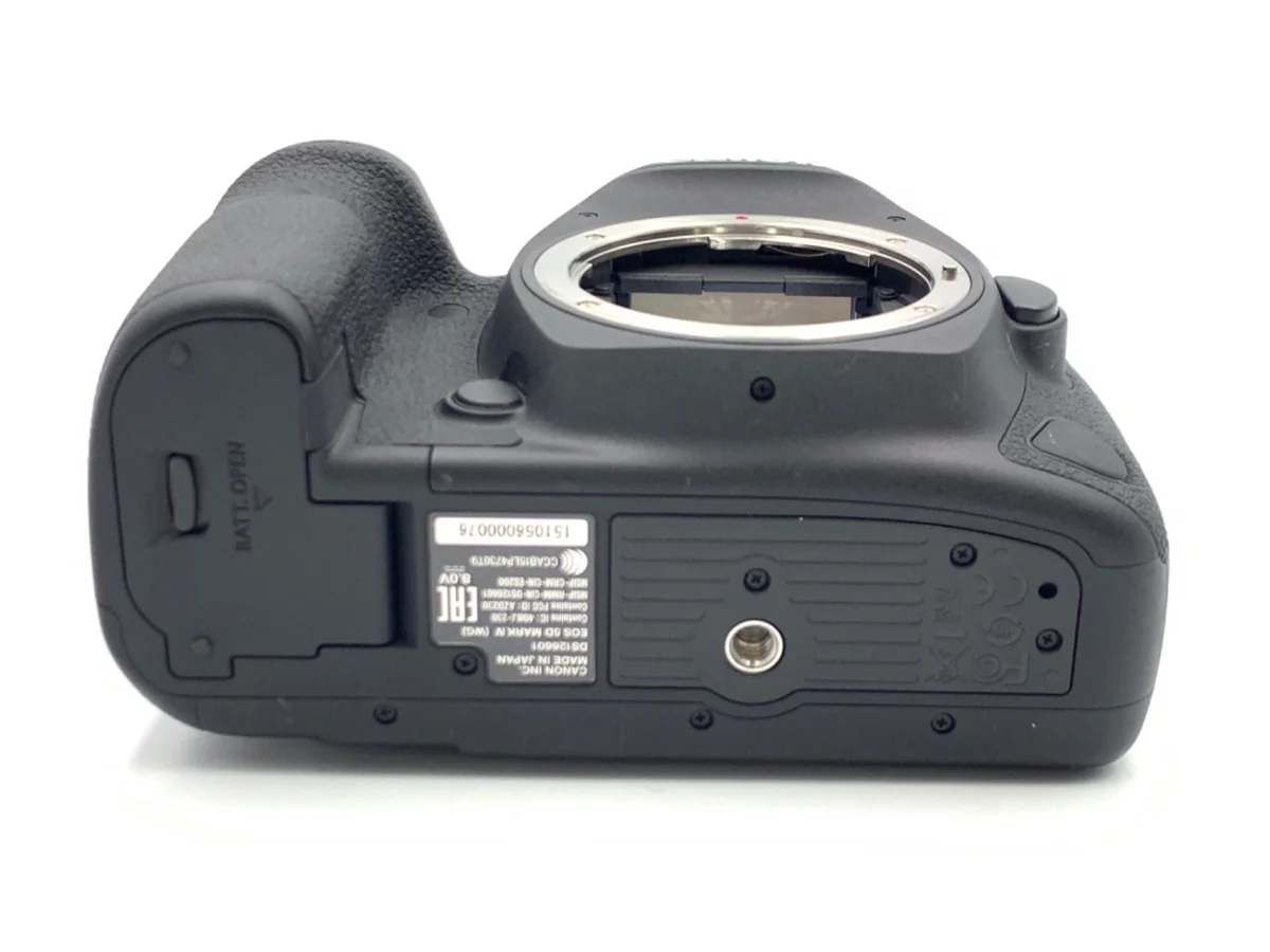 Canon EOS 5D Mark IV - 縮圖 3