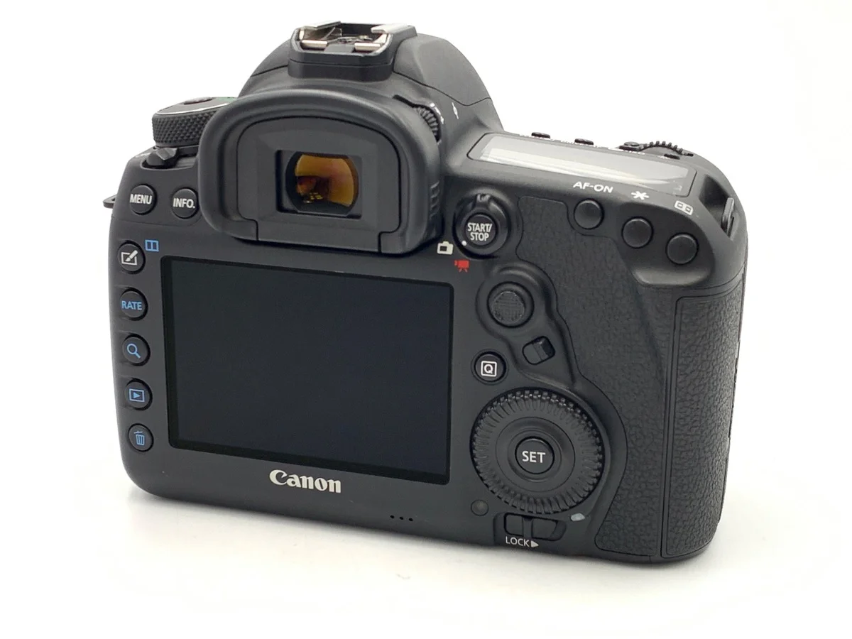 Canon EOS 5D Mark IV - Thumbnail 2