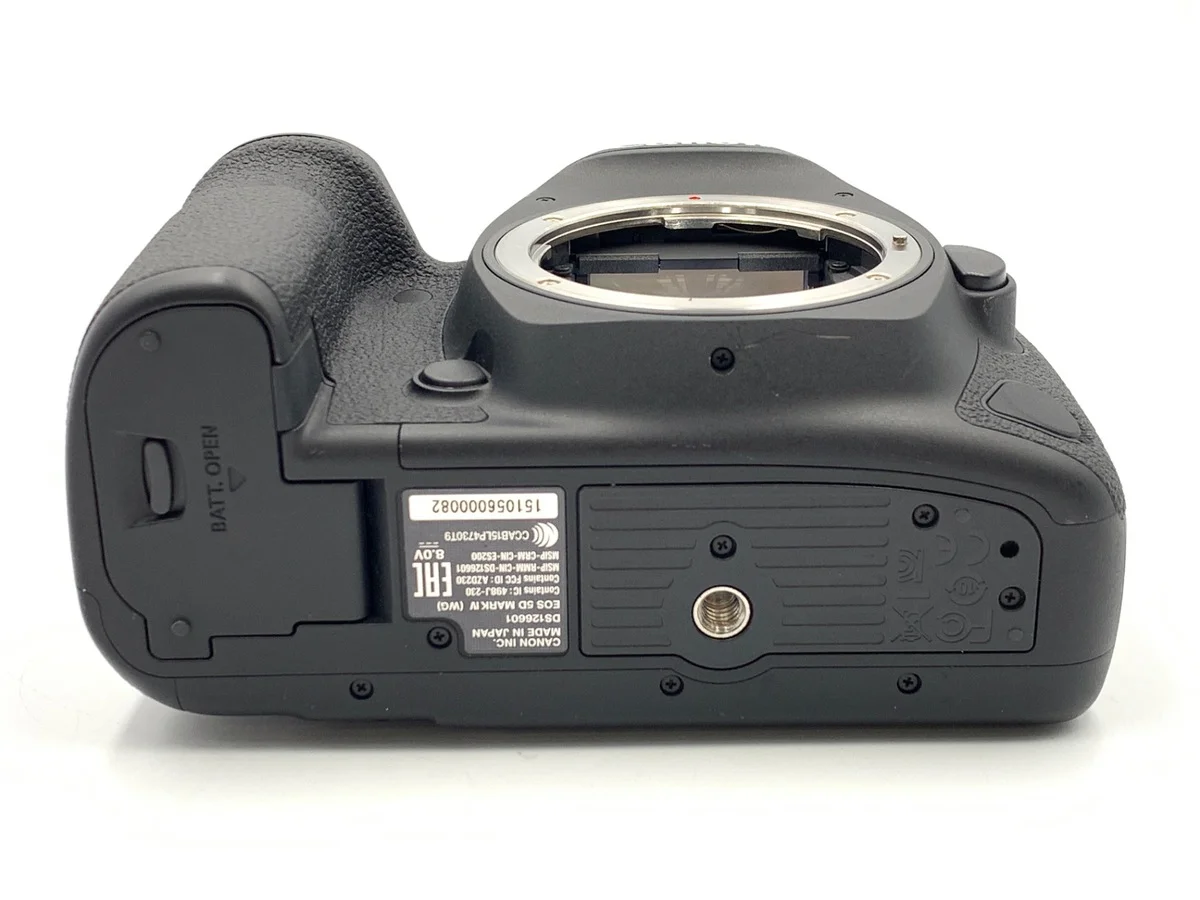 Canon EOS 5D Mark IV - Thumbnail 3