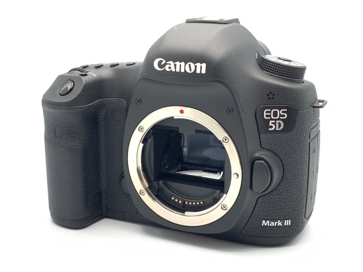Canon EOS 5D MarkIII