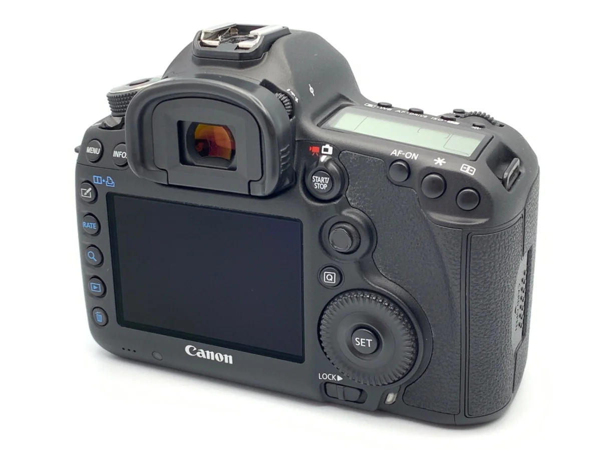 Canon EOS 5D MarkIII - Thumbnail 2