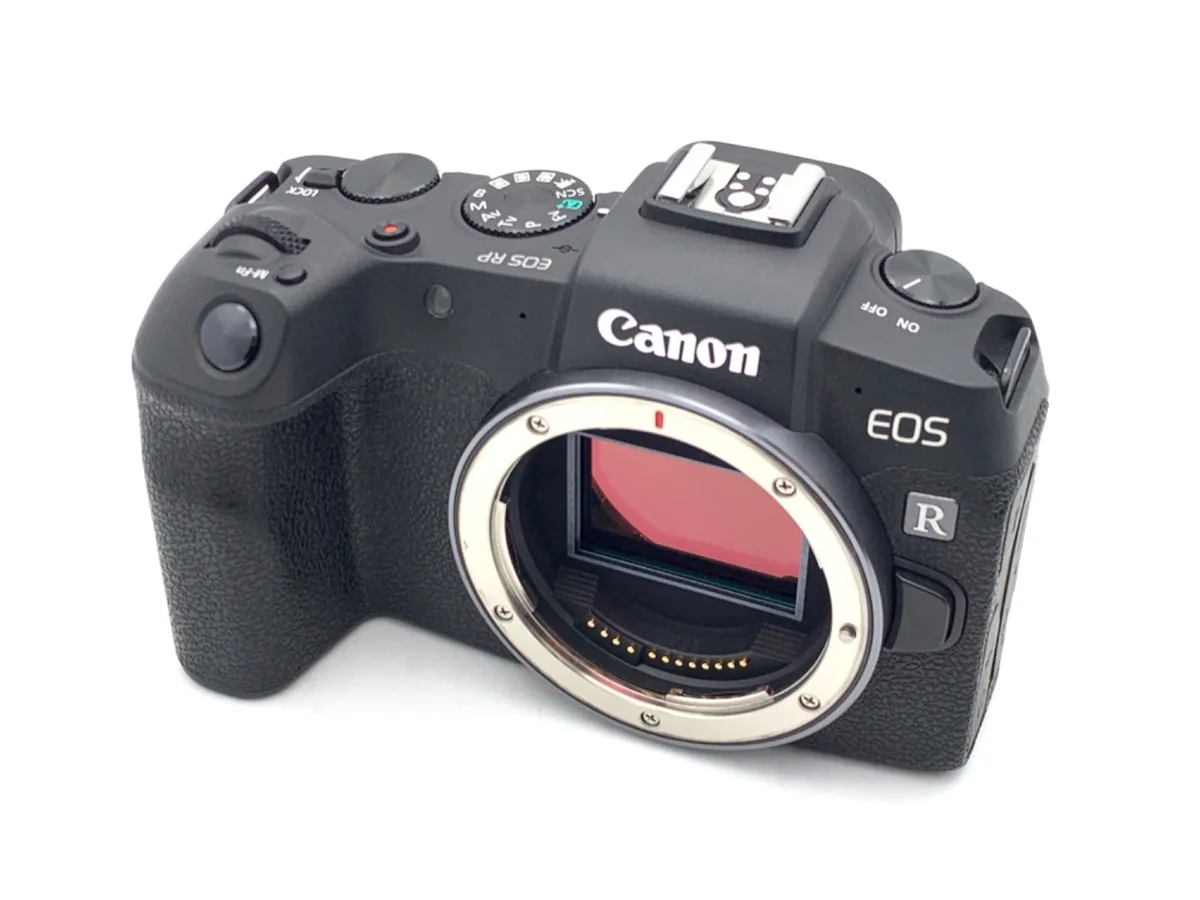 Canon EOS RP