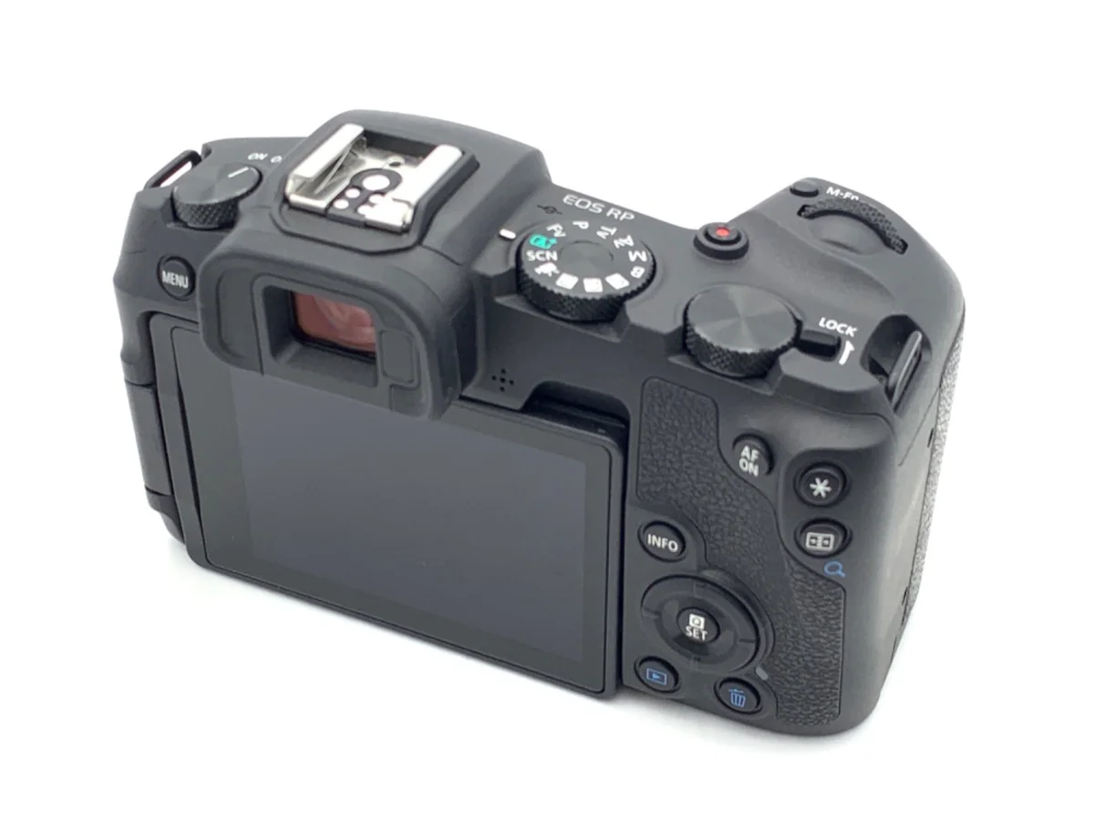 Canon EOS RP - 縮圖 2