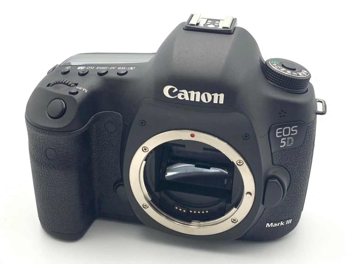 Canon EOS 5D MarkIII