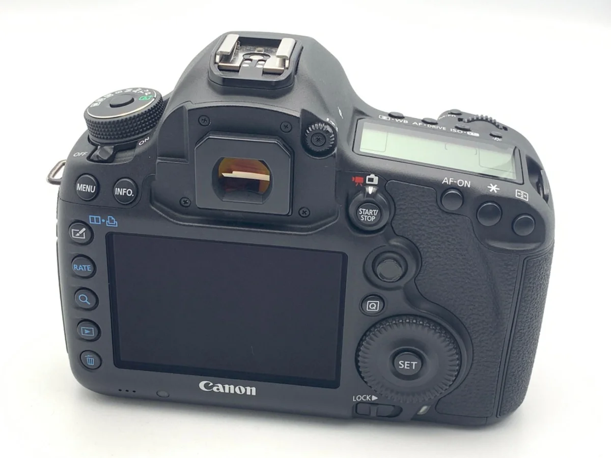 Canon EOS 5D MarkIII - 縮圖 2