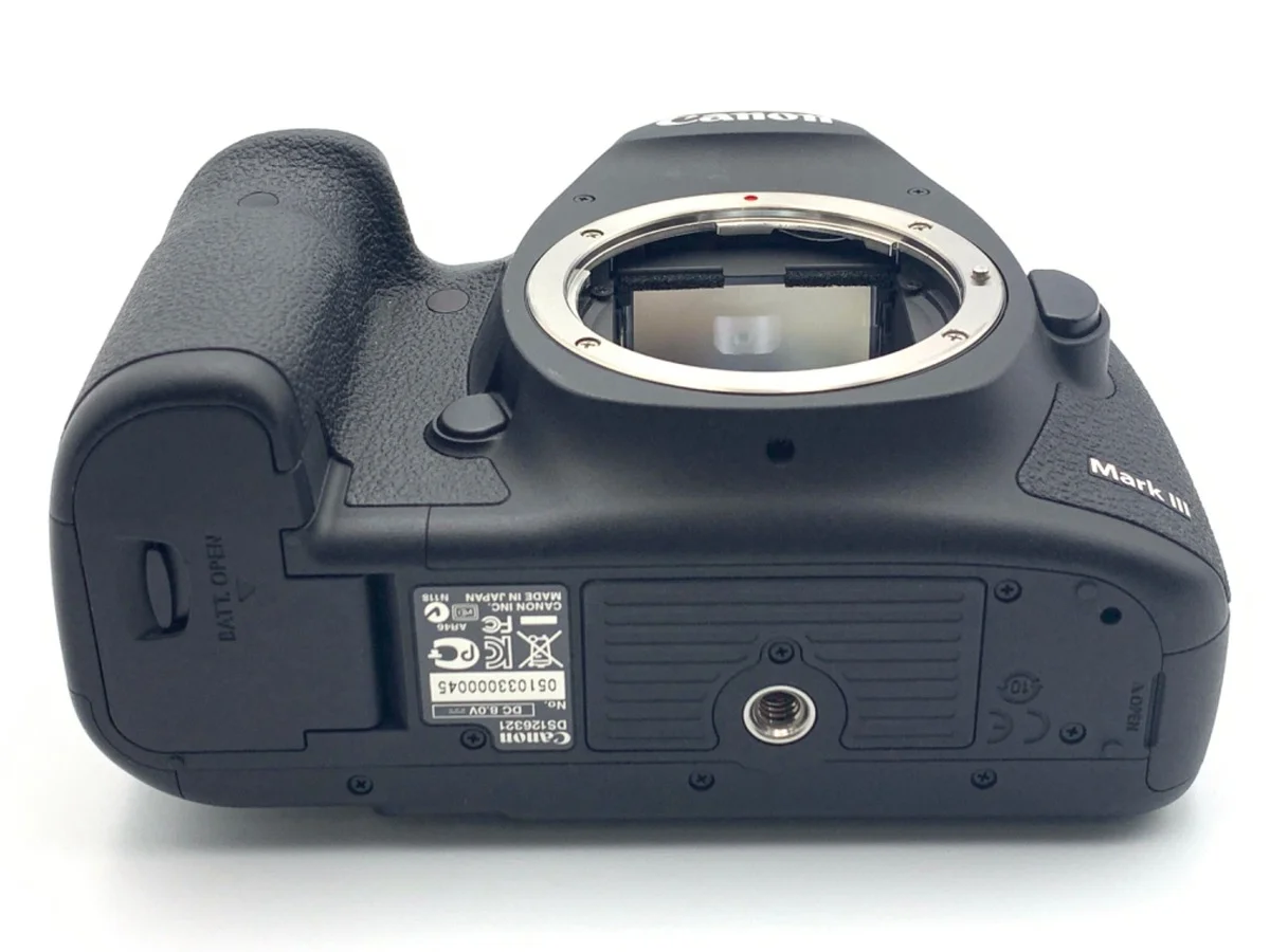 Canon EOS 5D MarkIII - 縮圖 3