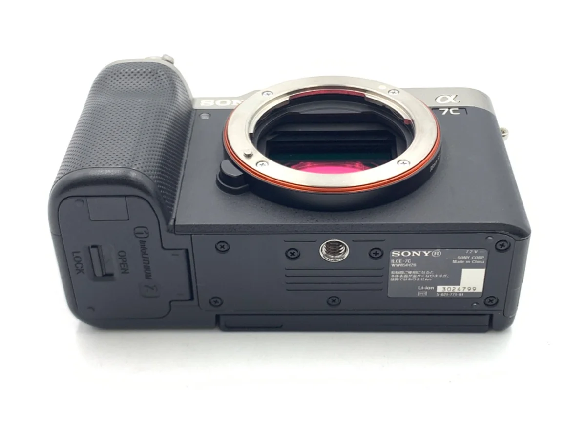Sony α7C [ILCE-7C S - Thumbnail 3
