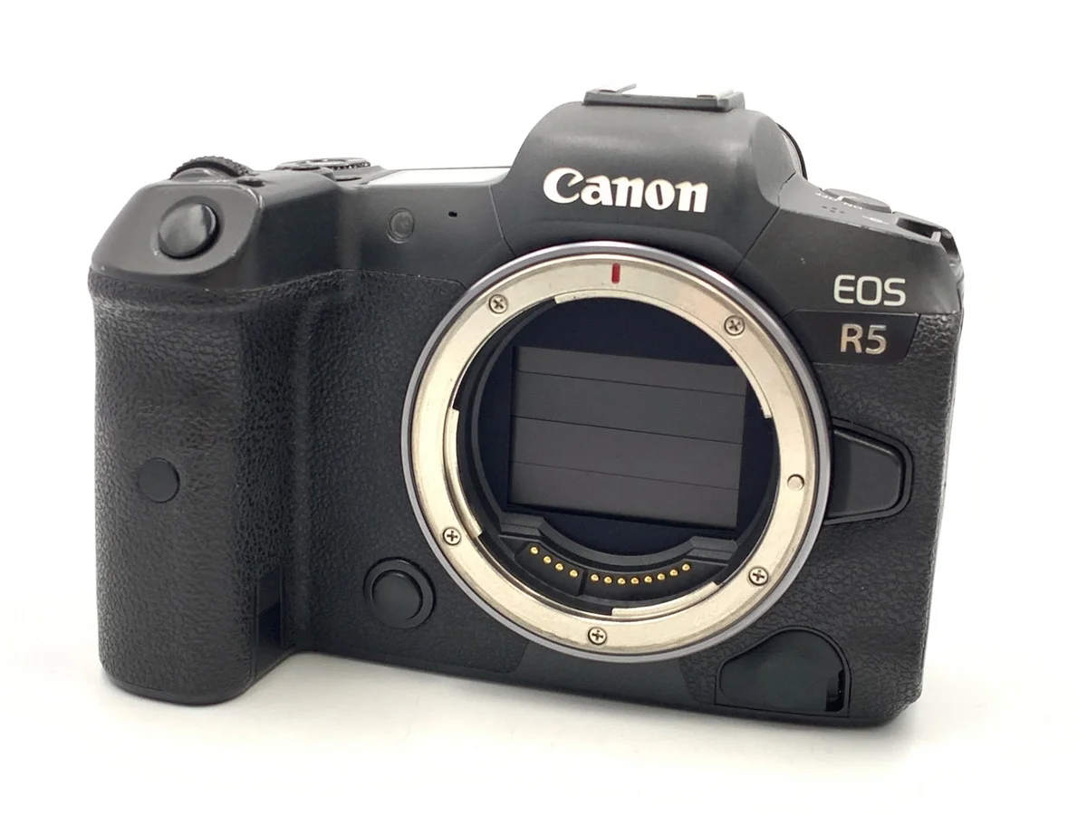 Canon EOS R5