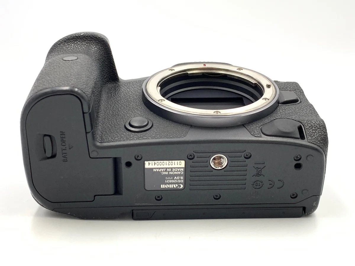 Canon EOS R5 - 縮圖 3