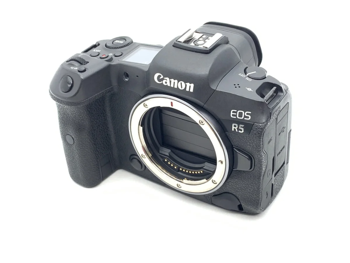 Canon EOS R5