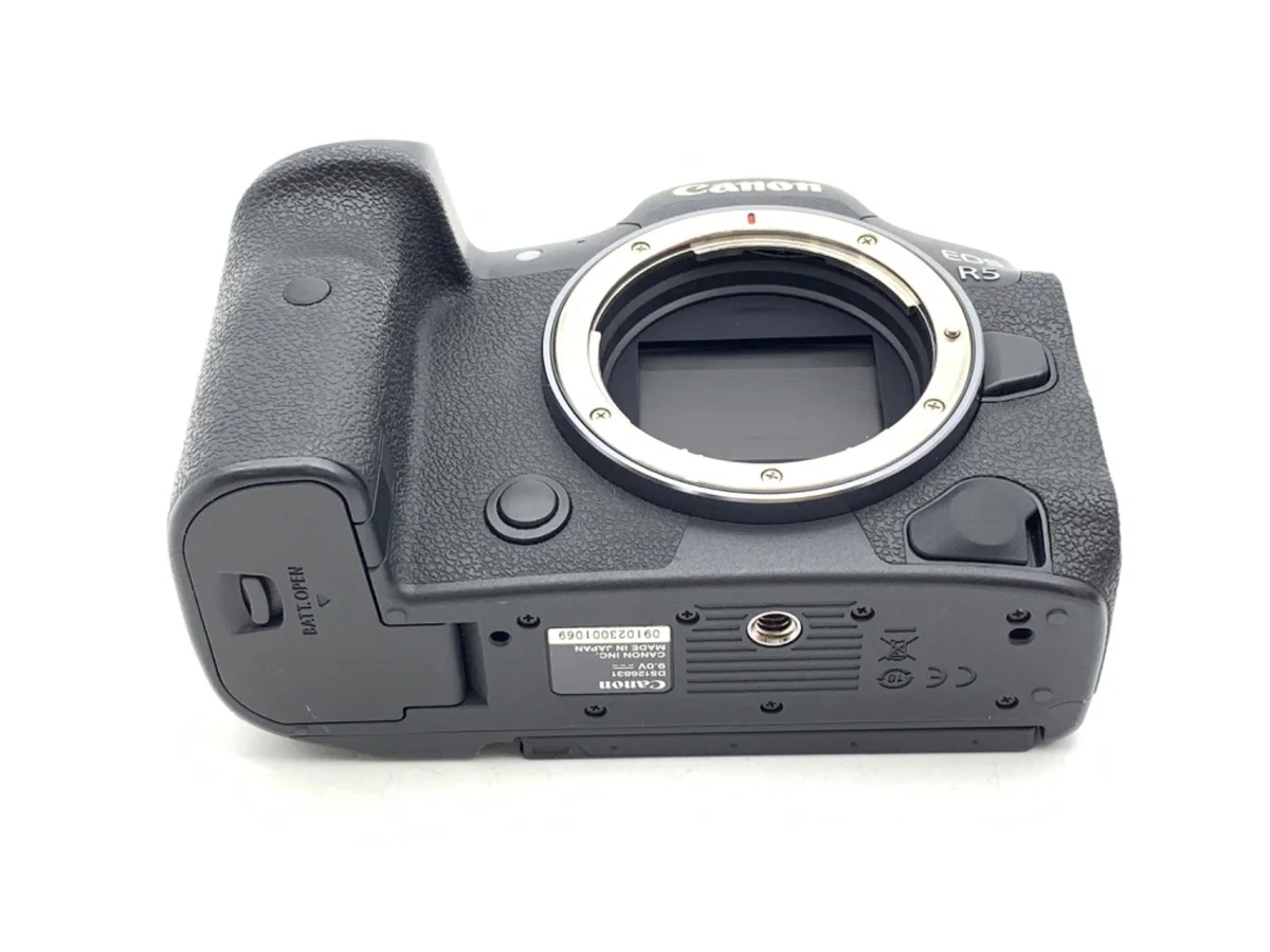 Canon EOS R5 - 縮圖 3