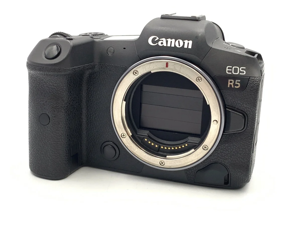Canon EOS R5