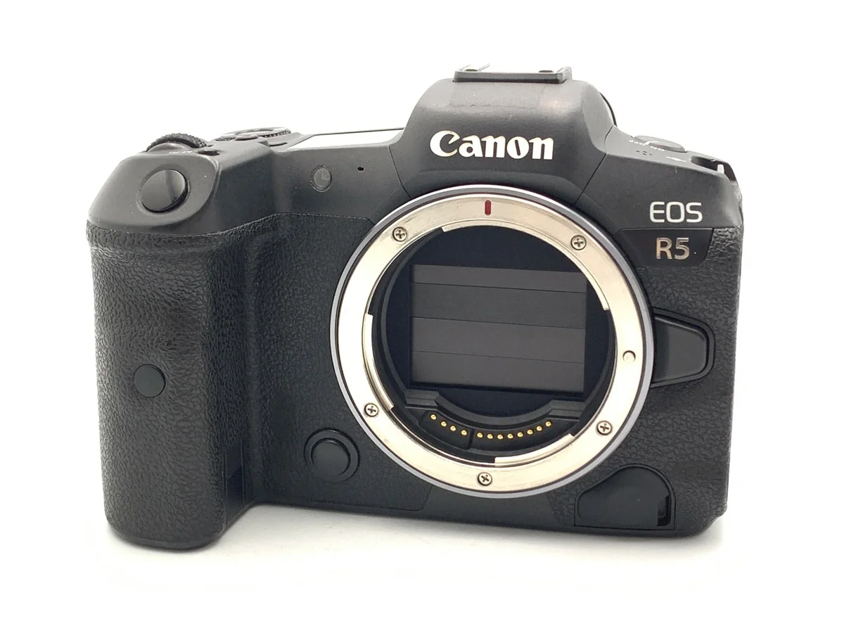 Canon EOS R5