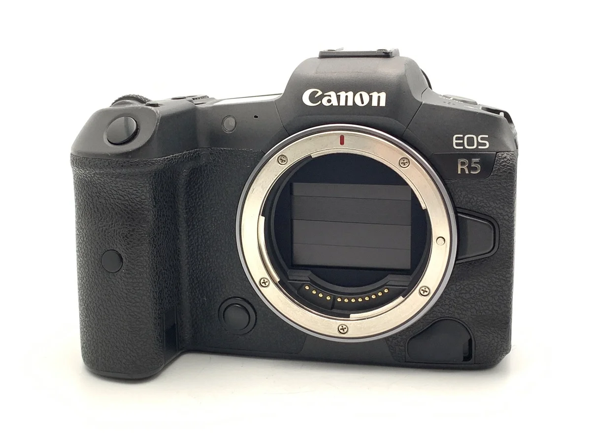 Canon EOS R5