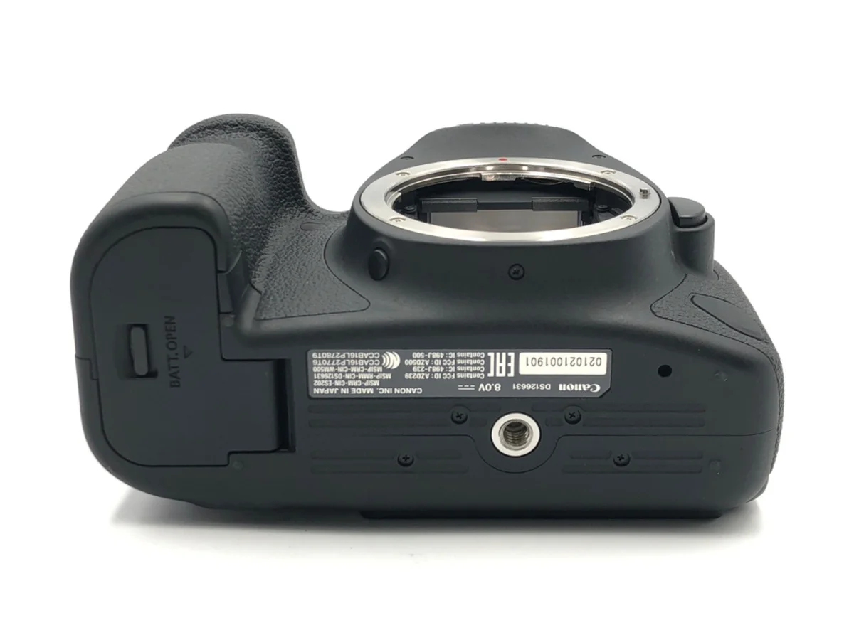 Canon EOS 6D MarkII - Thumbnail 3