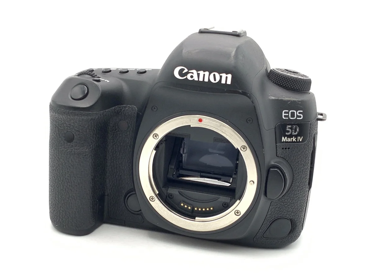 Canon EOS 5D Mark IV