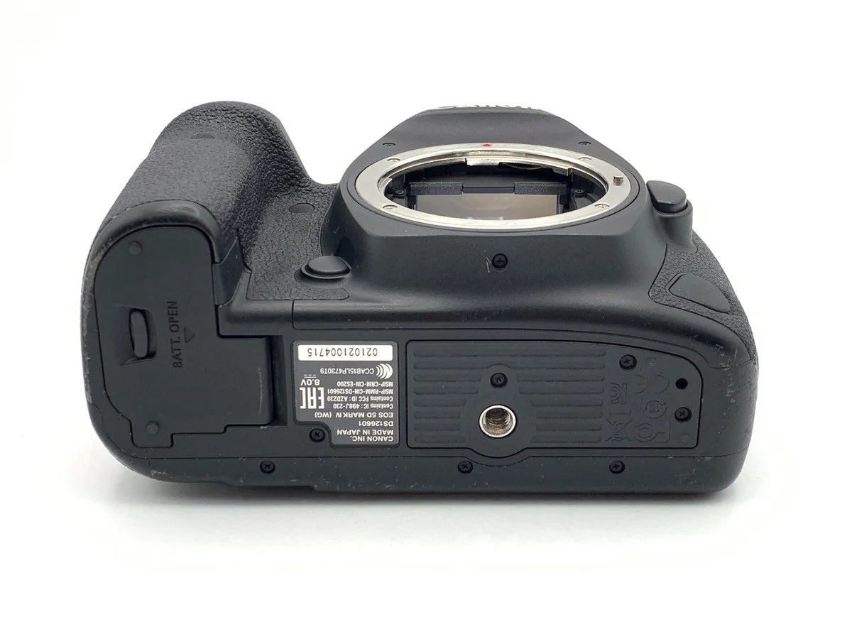 Canon EOS 5D Mark IV - Thumbnail 3