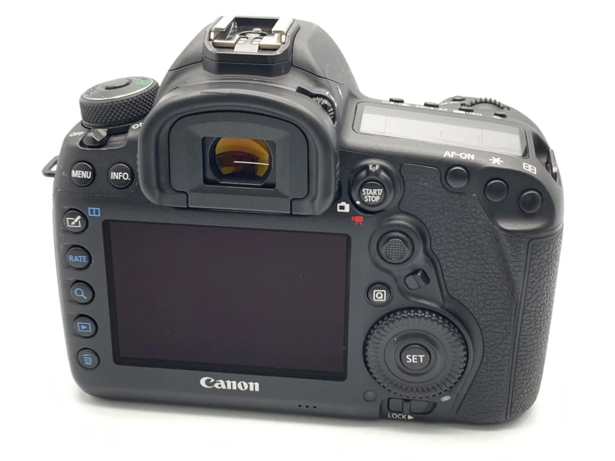 Canon EOS 5D Mark IV - Thumbnail 2