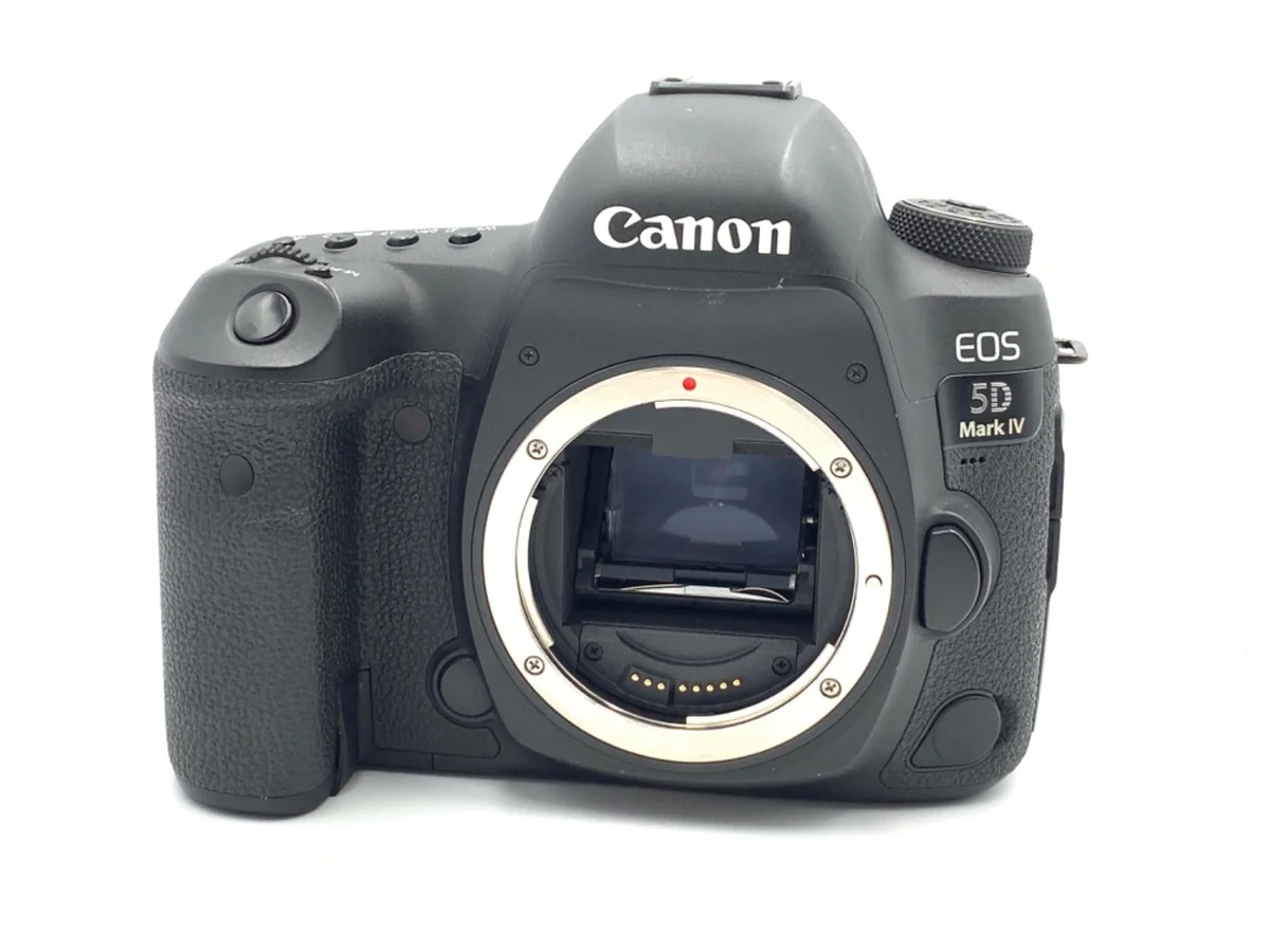 Canon EOS 5D Mark IV