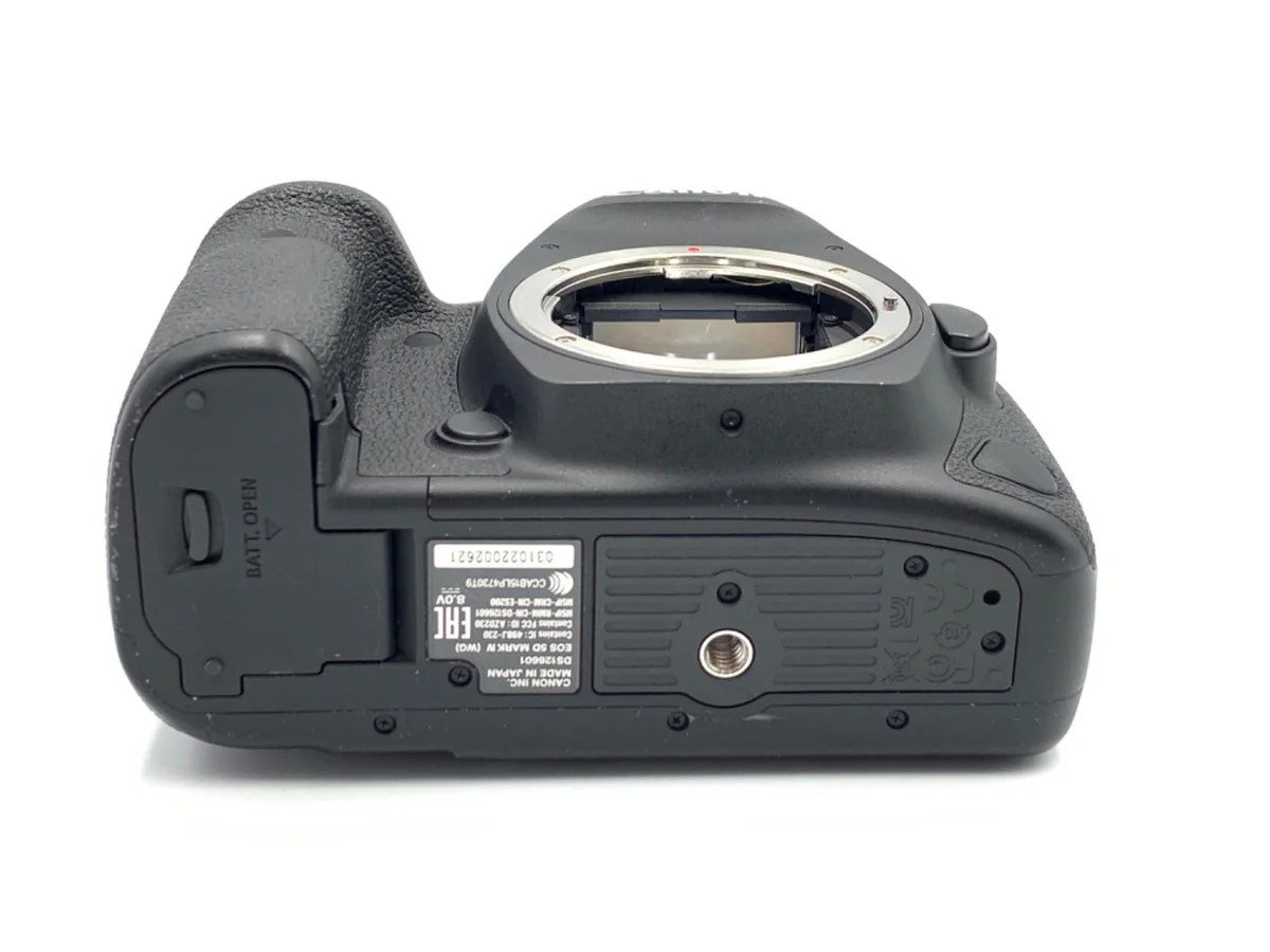 Canon EOS 5D Mark IV - 縮圖 3