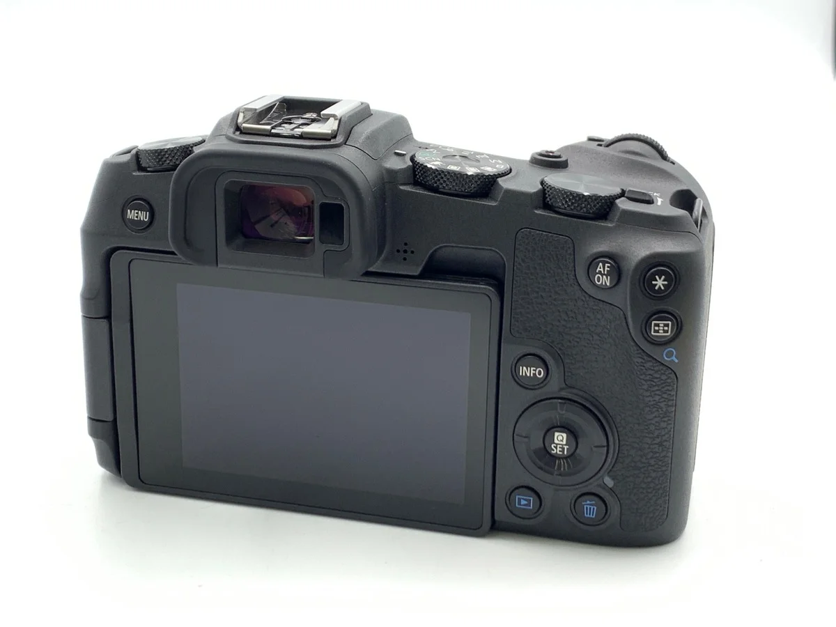 Canon EOS RP - Thumbnail 2