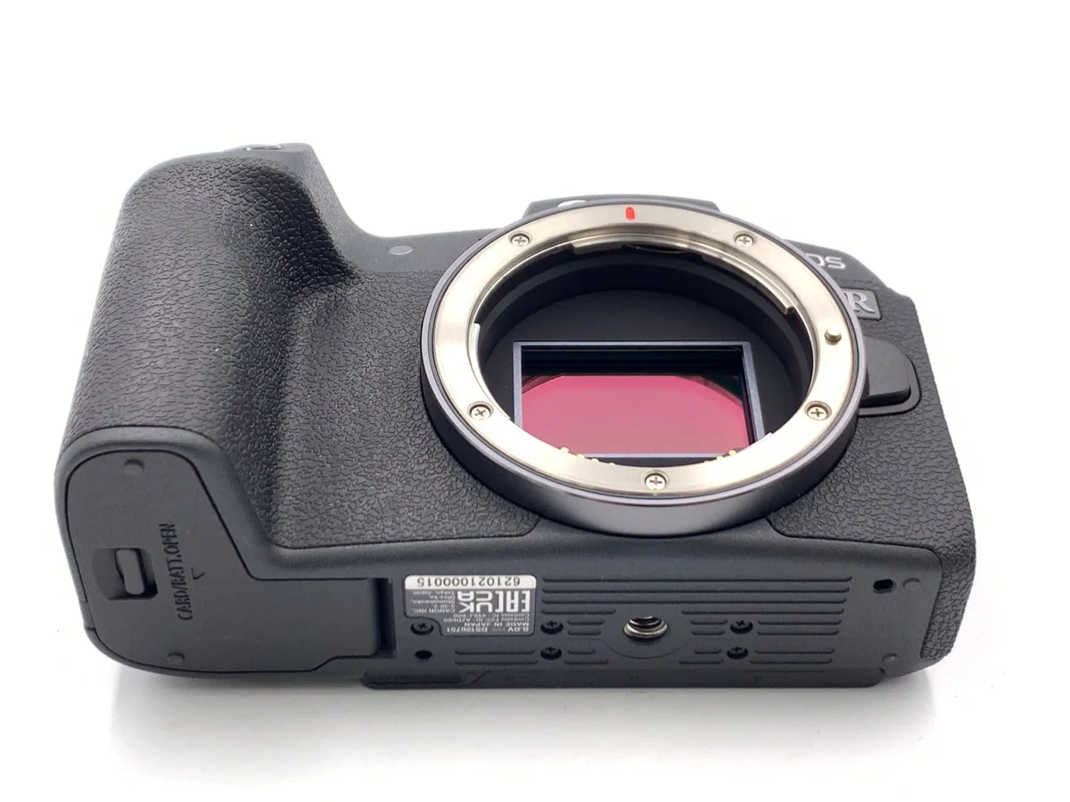 Canon EOS RP - 縮圖 3