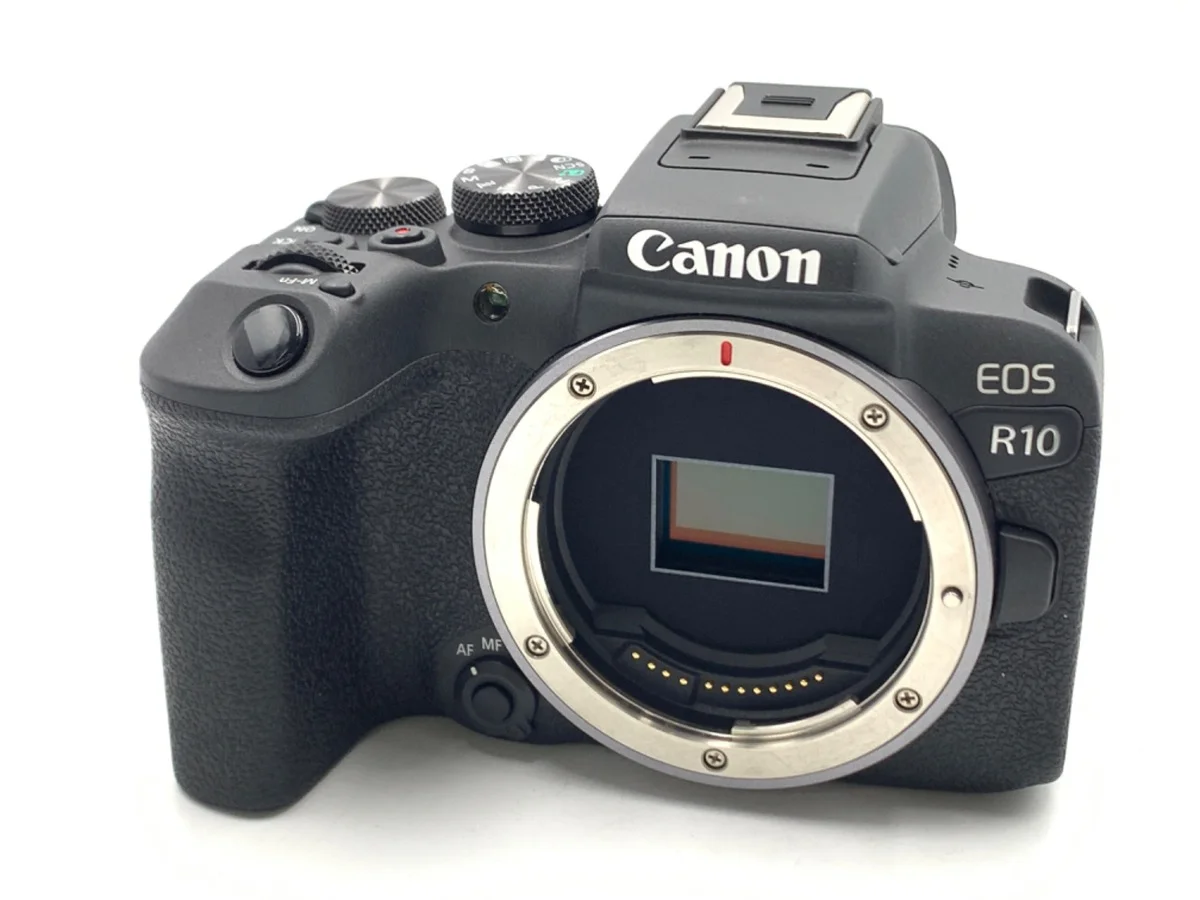 Canon EOS R10