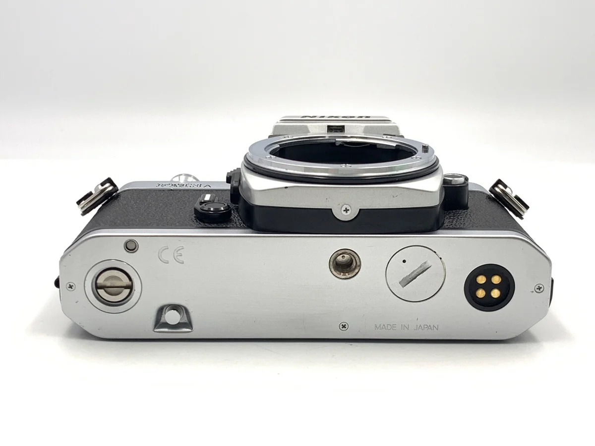 Nikon FM3A - Thumbnail 3