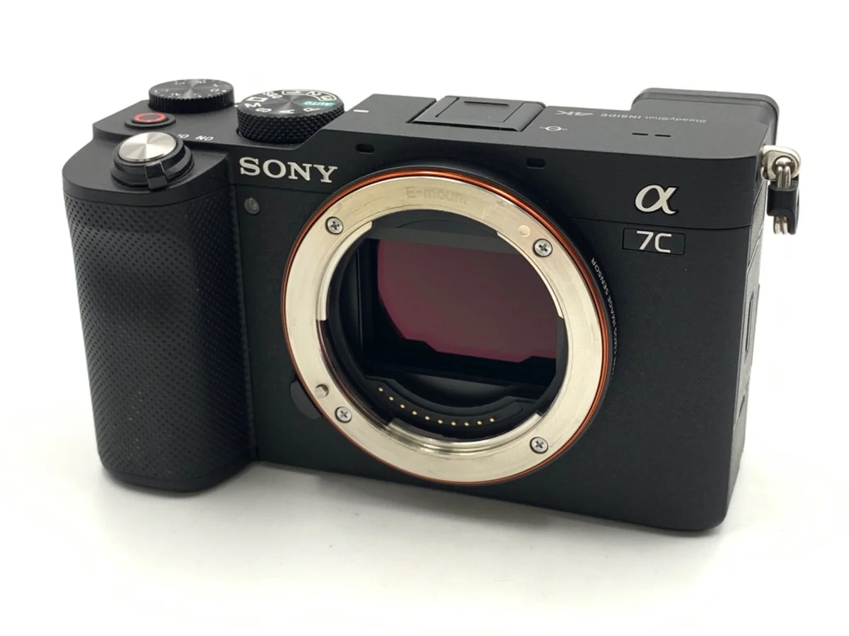 Sony α7C [ILCE-7C B