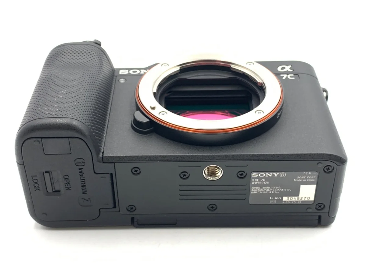 Sony α7C [ILCE-7C B - 縮圖 3