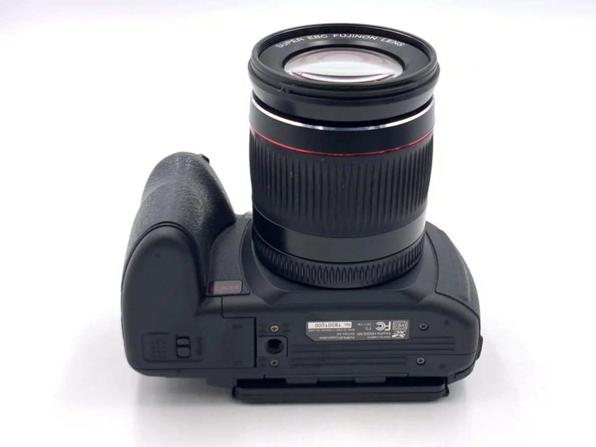 Fujifilm FinePix HS20EXR - Thumbnail 3