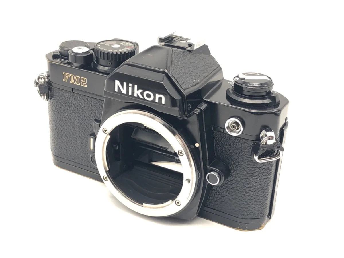 Nikon New FM2 Body #4842