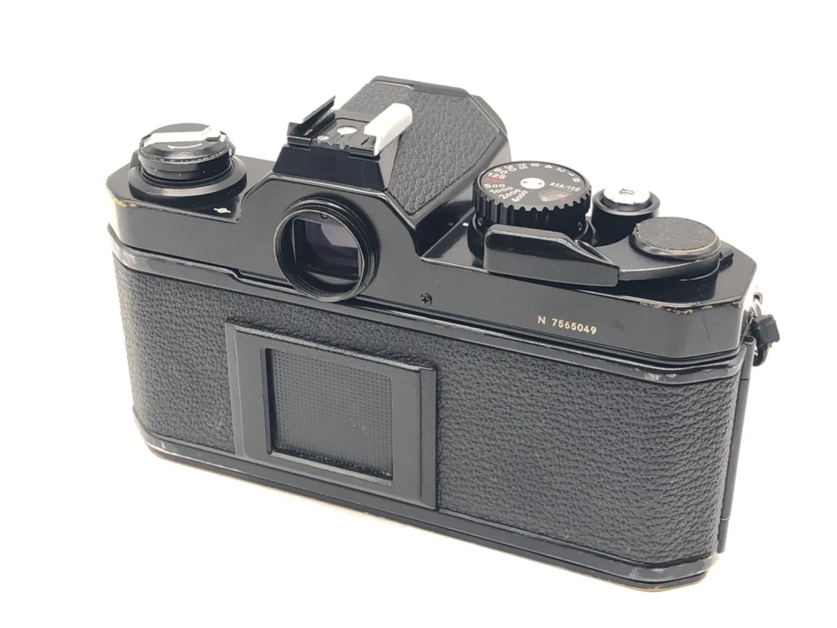 Nikon New FM2 Body - Thumbnail 2