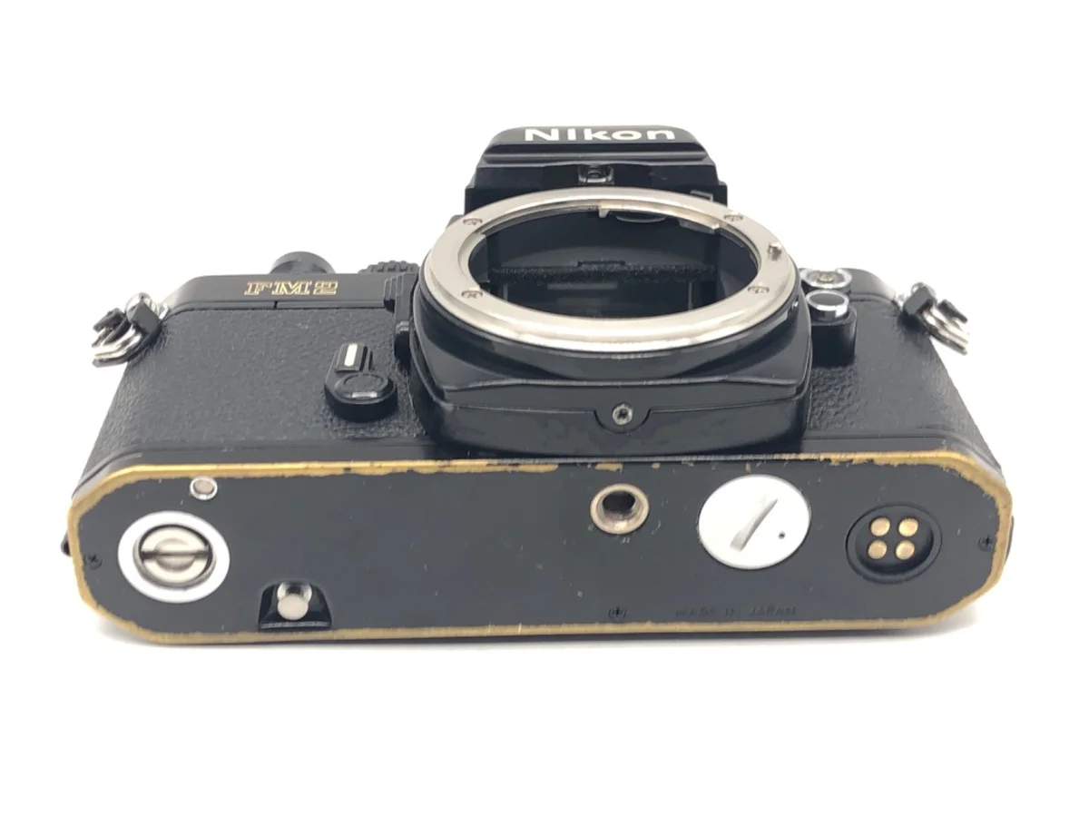 Nikon New FM2 Body - Thumbnail 3
