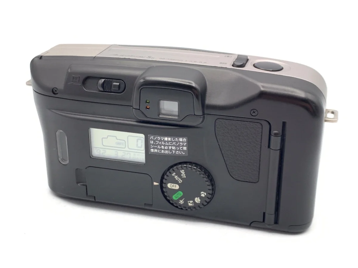 Canon Autoboy S( )II - Thumbnail 2