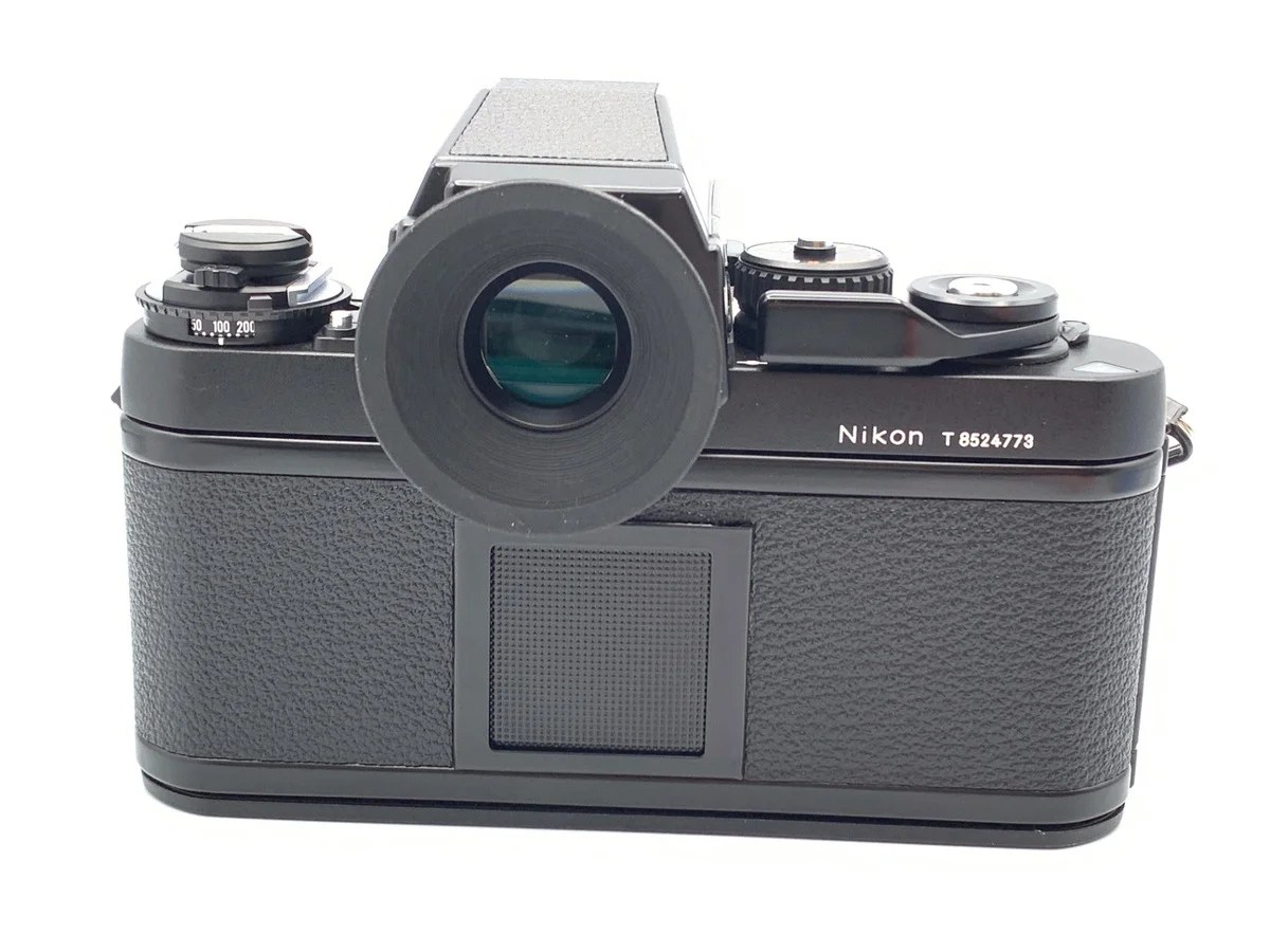 Nikon F3 T( )Body - Thumbnail 2