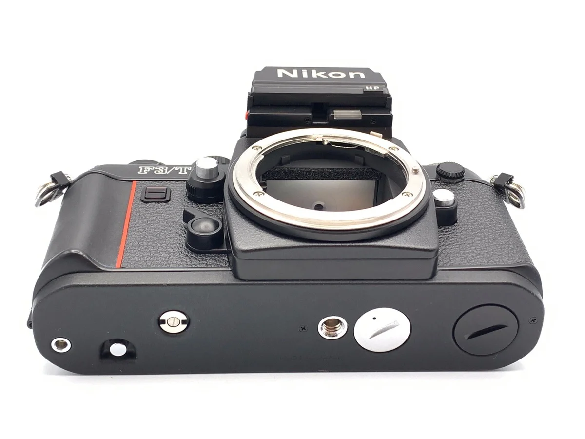 Nikon F3 T( )Body - Thumbnail 3