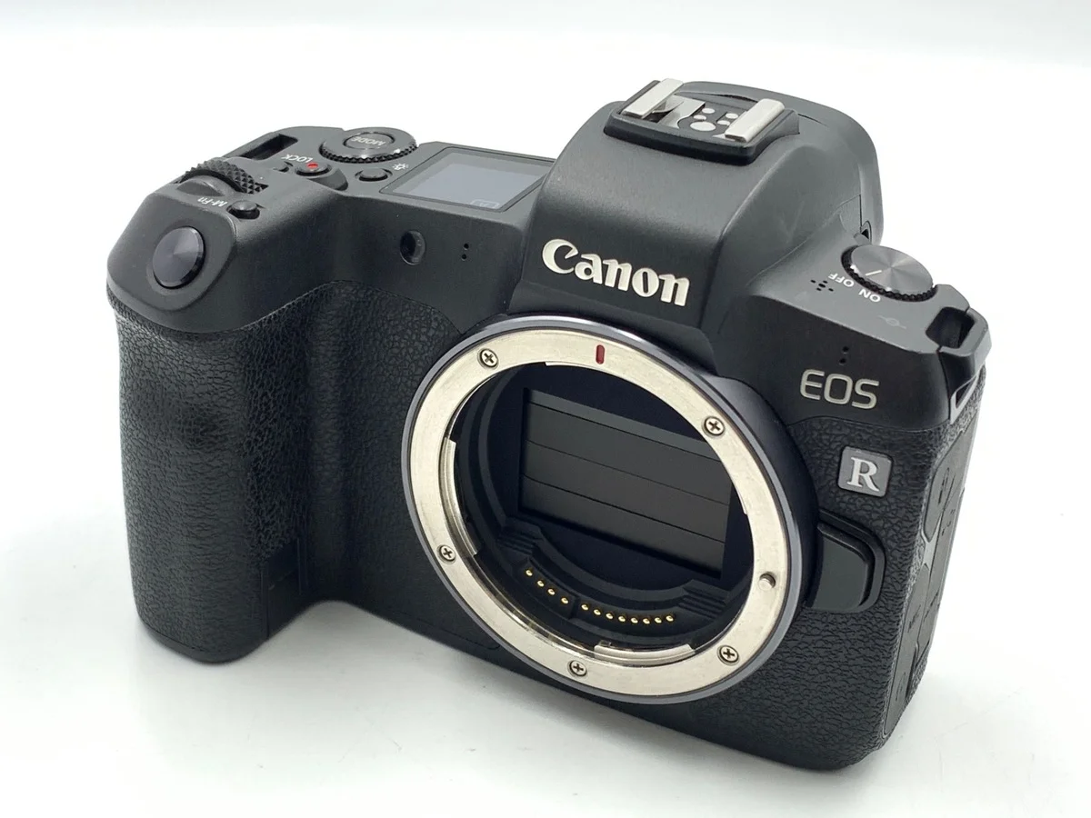 Canon EOS R
