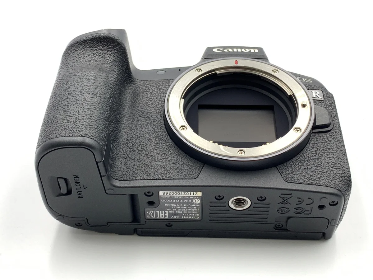 Canon EOS R - 縮圖 3